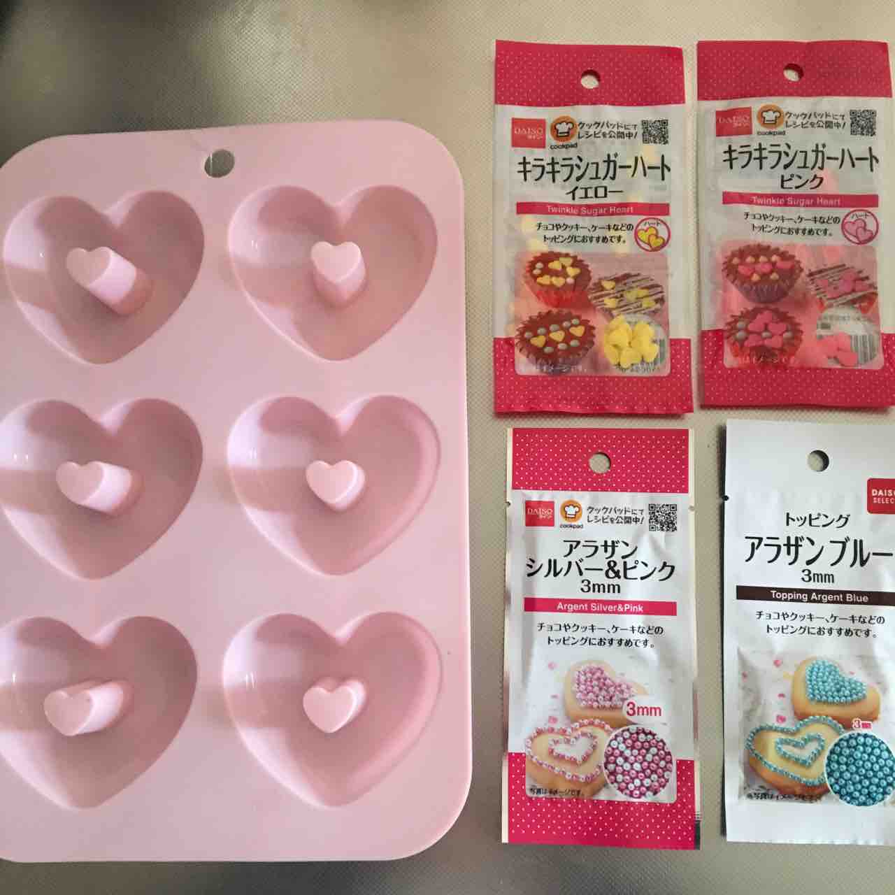 シリコン型がお菓子作りにおすすめなワケ。基本の使い方とコツハウジーマガジン