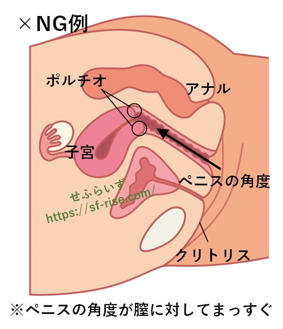 イラストつき】後背位（バック）のやり方を解説！気持ち良くセックスするためのコツも | WOLO