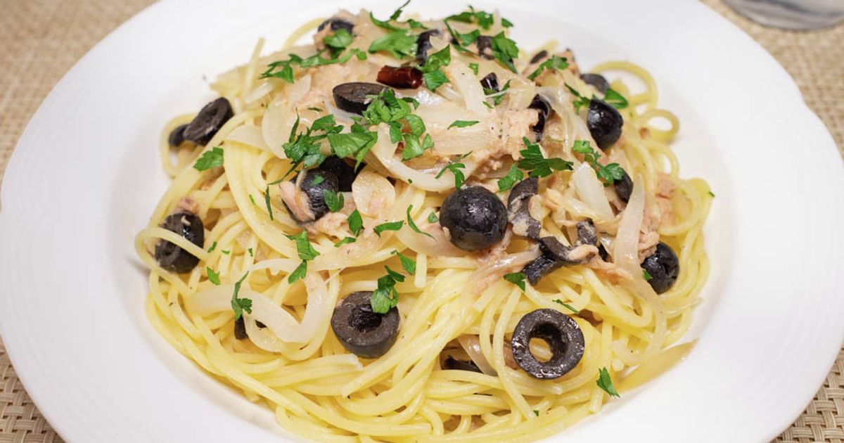 あさりのマリナラソースパスタ@オレガノ風味 レシピ・作り方 by Hot doggies - 楽天レシピ