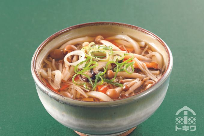 簡単10分 うどんランチ♪楽うま人気レシピ30選の人気レシピ・作り方デリッシュキッチン