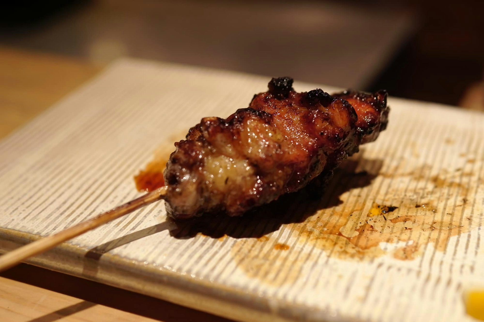 鳥しき系列 焼き鳥 鍈輝 えいき ＠恵比寿と、鳥おか＠六本木女医・鈴木稚子オフィシャルブログ Powered by Ameba