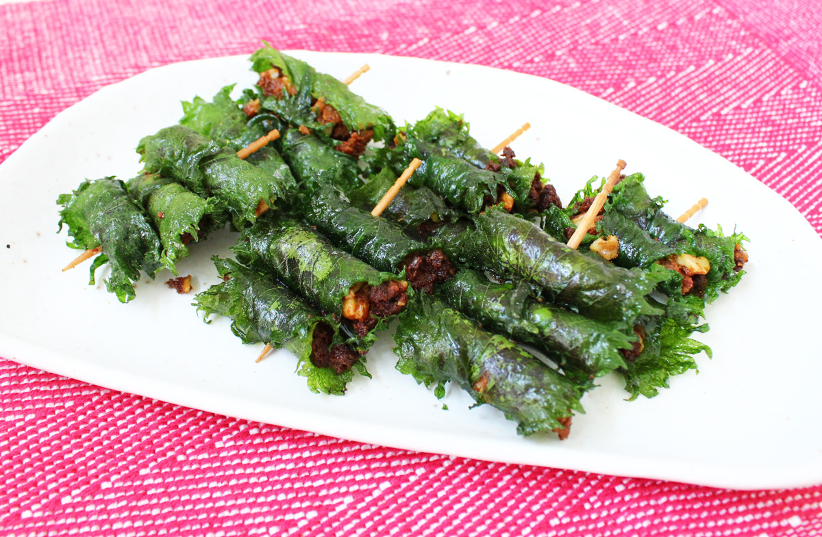 日持ちする おうちで作る「大葉味噌」レシピと使い方を完全ガイド