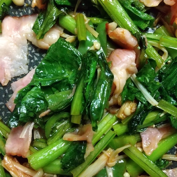 ピーマンのおひたし 副菜