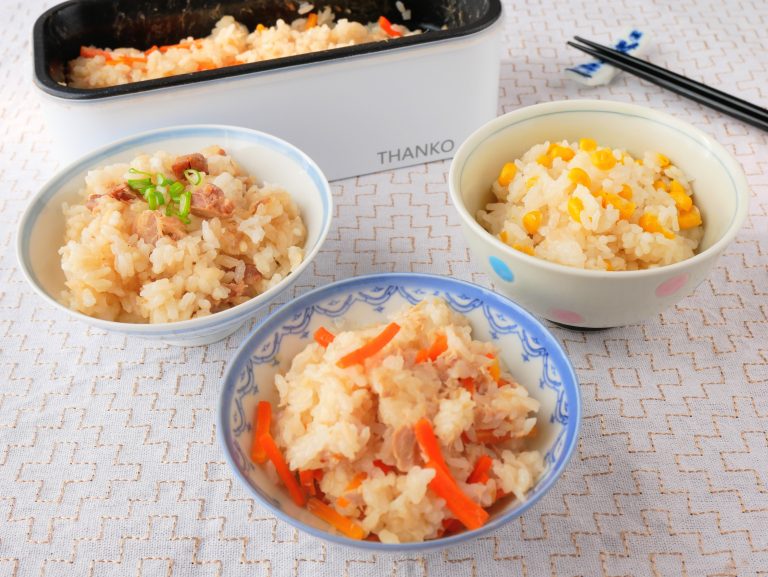 炊飯器はるめし簡単に作れるお弁当レシピサイト