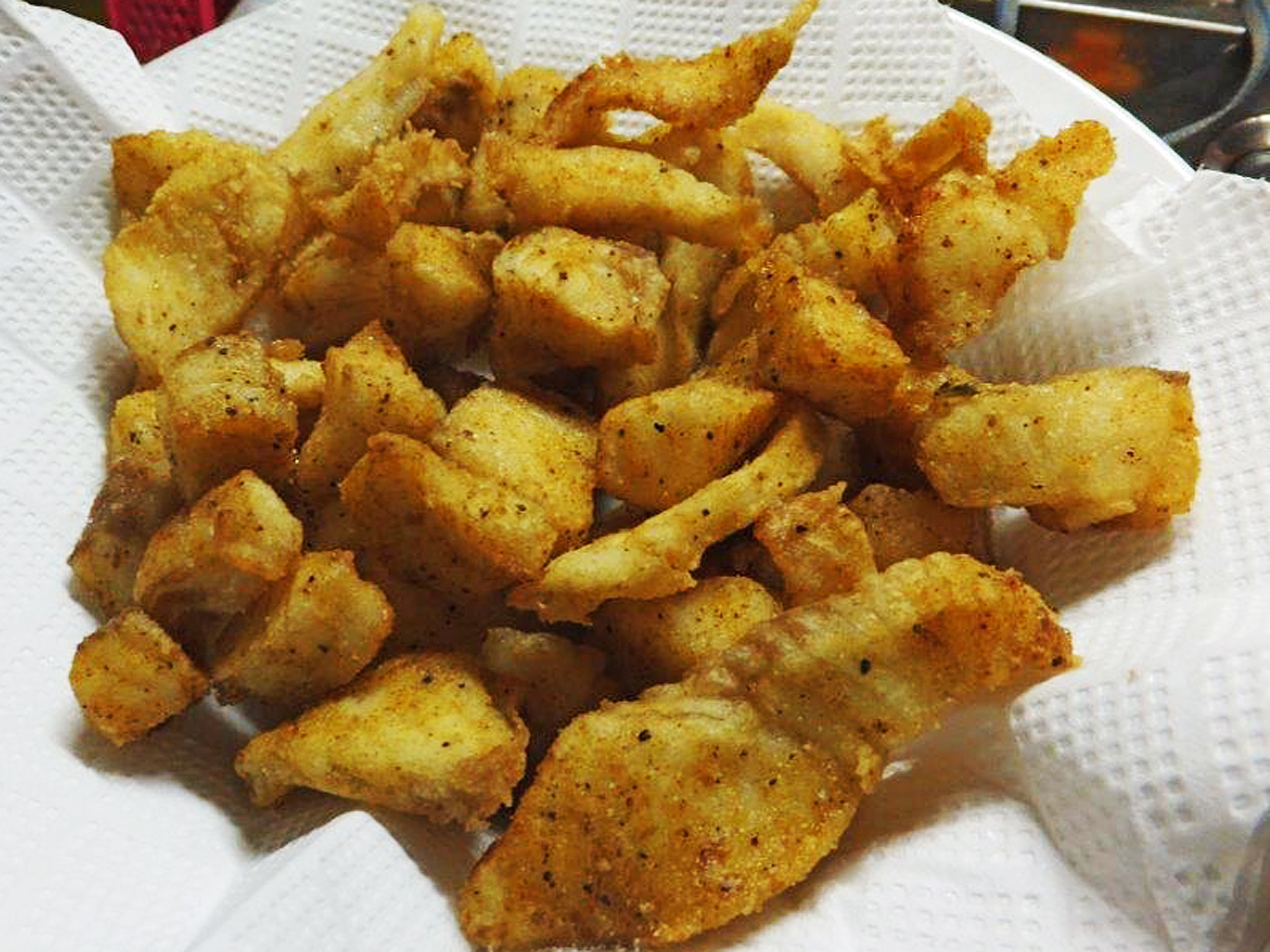 大崎 旨肴すずきの鶏の唐揚げランチ」 : じぶん日記