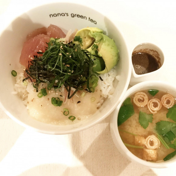 マグロアボカド丼レシピ・作り方 - E・レシピ