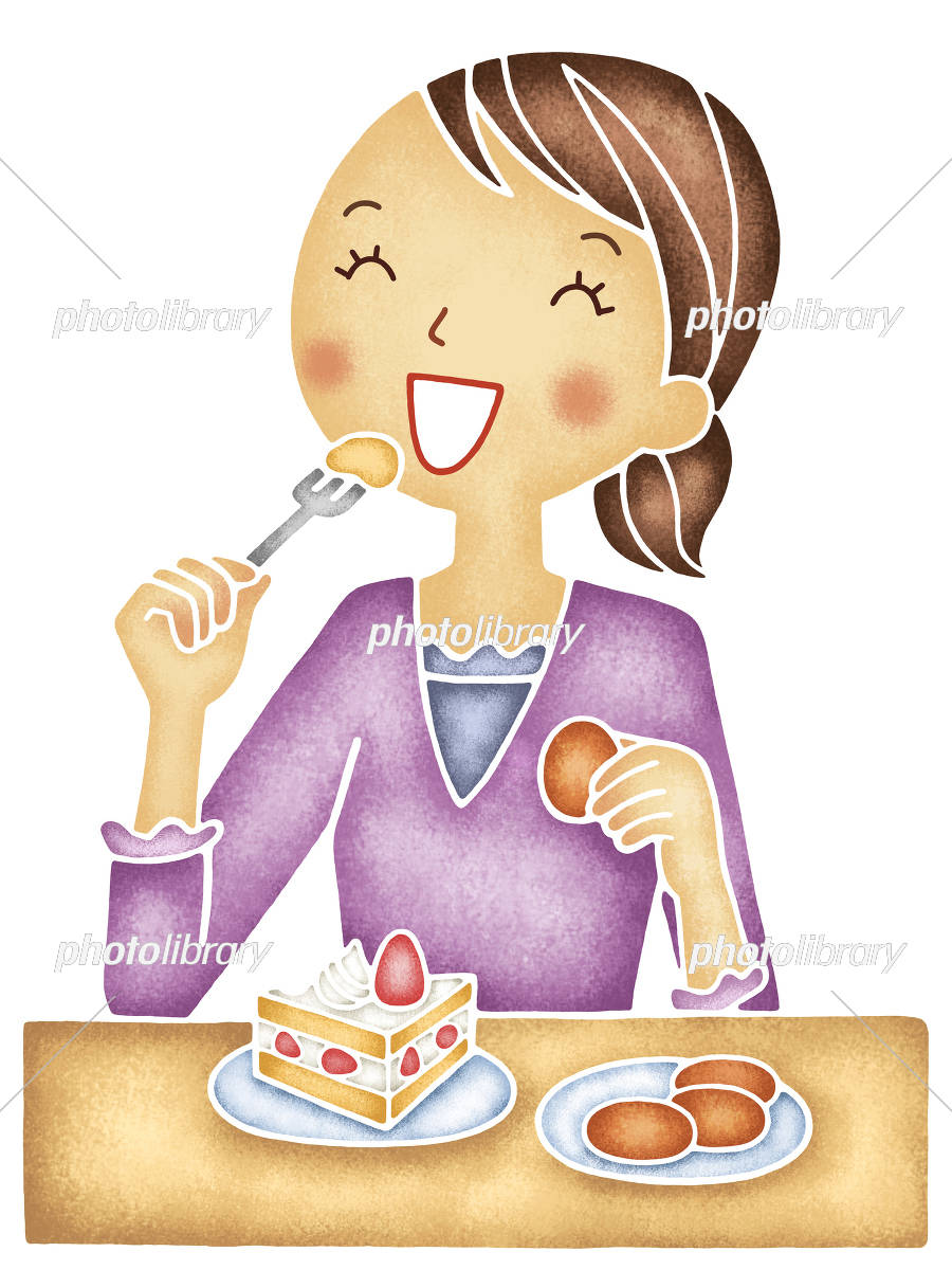 ケーキを渡すイラスト無料イラスト・フリー素材なら「イラストAC」