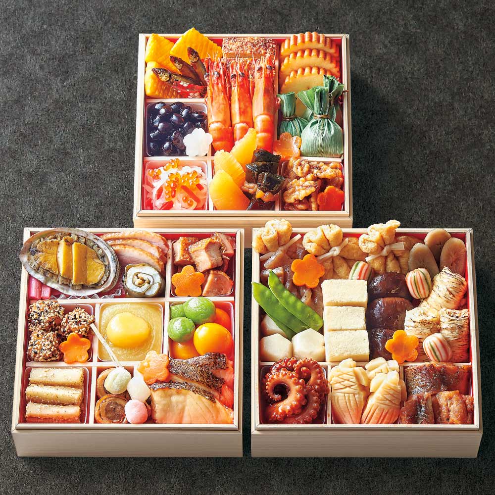 伝統ルール”に従えば豪華に仕上がる! 失敗しない! おせちの詰め方MY LIFE RECIPE