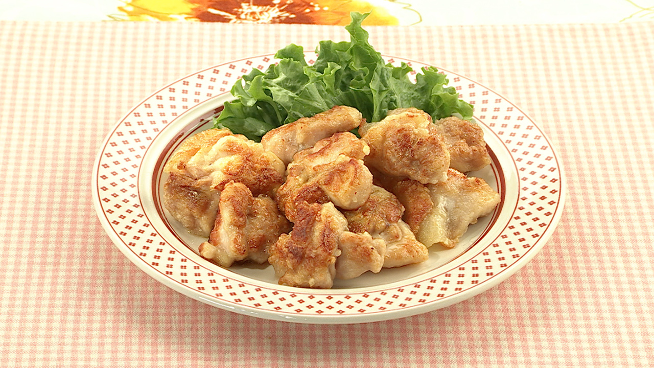 山本ゆりの何度でも作りたくなるレシピ-12 鶏肉の塩レモンペッパー焼き - よみふぁみお得で楽しいWebメディア