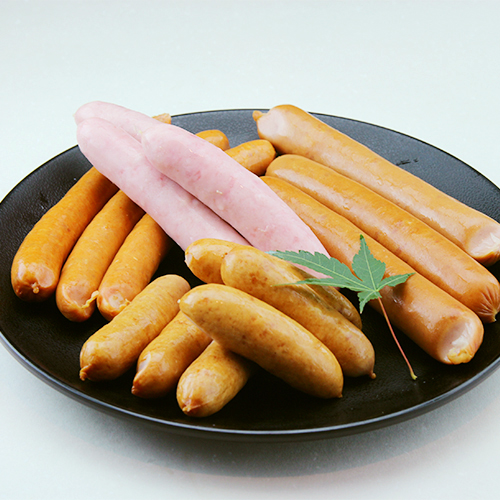 ソーセージ３種盛り - HAIROLE無添加手作りソーセージ