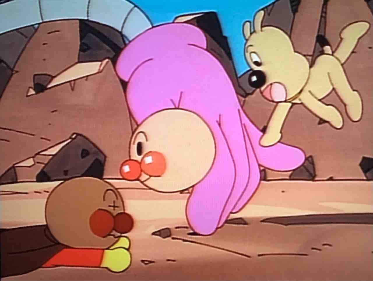 チーズのおねがい : きゅんたのアンパンマンブログ