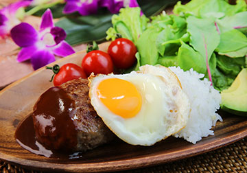 ハワイ・ホノルルのレストラン・バーGenius Loungeメニュ