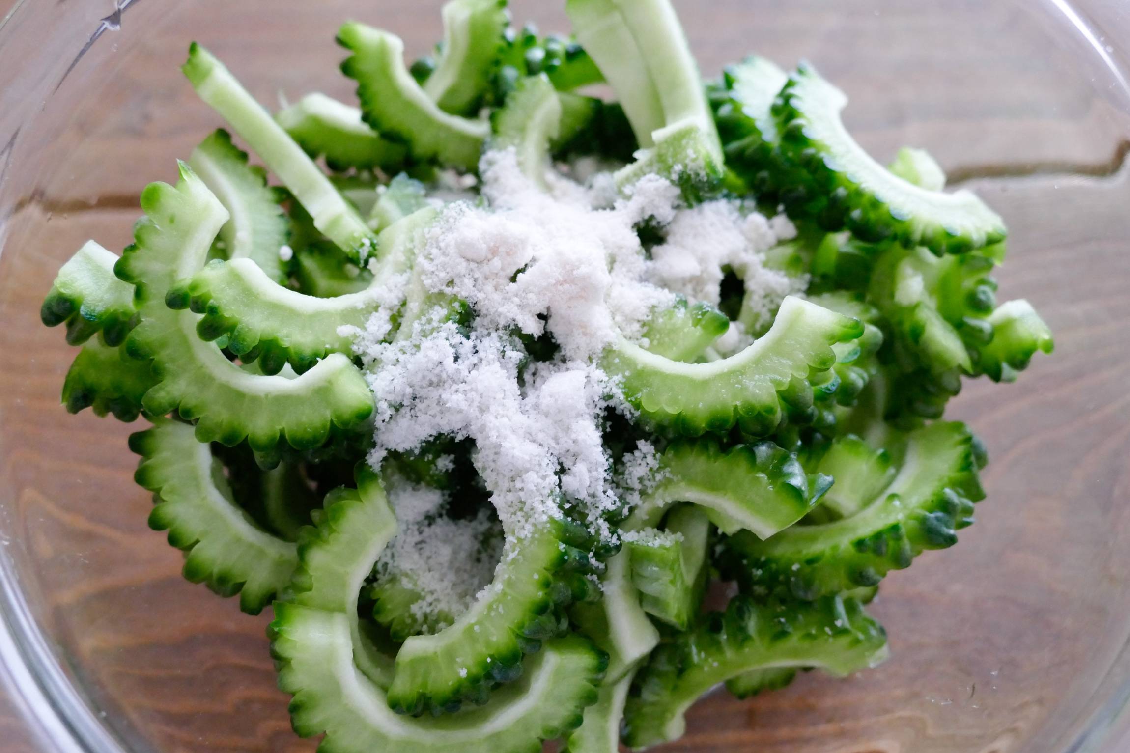 ホットクック ツナでゴーヤチャンプル 豚肉なしで！手動調理でお手軽に