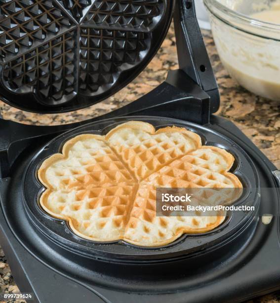 ノルウェーワッフル＠浅草 - mamekoが出会った 世界の食べもの