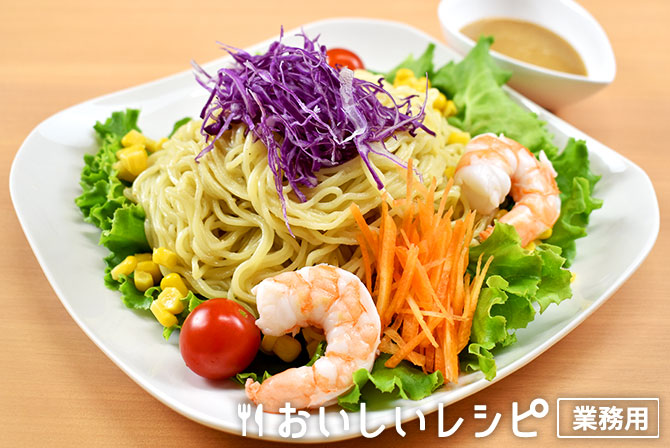 人気1位ラーメンサラダの殿堂入りレシピTOP25 つくれぽ1000 から厳選! ちそう