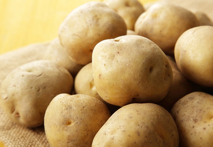 じゃがいもの茹で方と茹で時間絶対にホクホクになる方法を紹介！N.D.Kitchen Basic