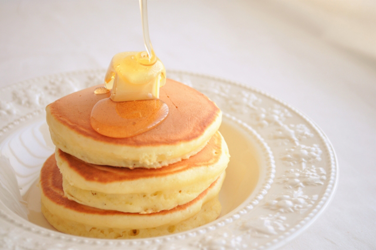 つくりおきで朝はパパッと！神テク！冷凍ホットケーキ森永製菓