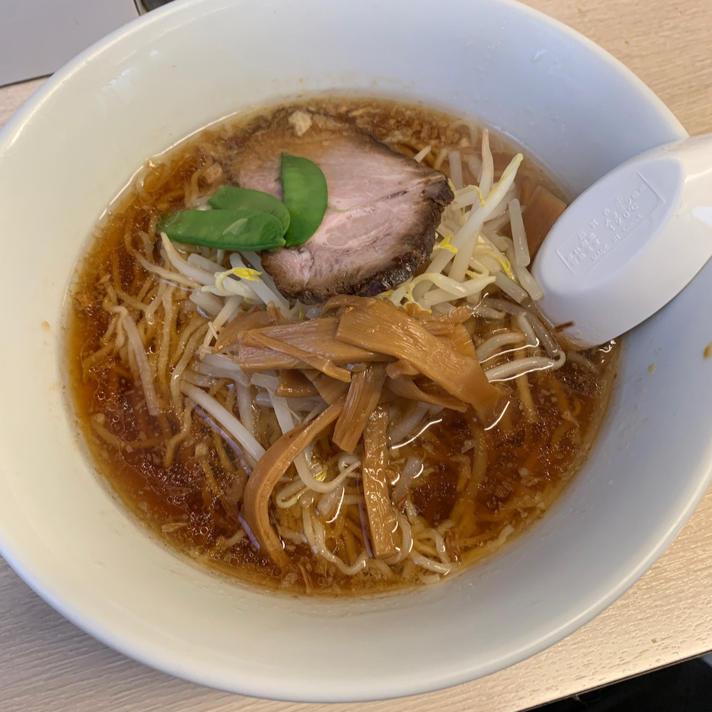 4年ぶりの訪店、絶品つまみを堪能し、定番「香湯 かおたん らーめん」オーダー！』by オアナリン : 香湯ラーメン ちょろり 目黒店しゃん たんらーめん - 祐天寺 ラーメン食べログ