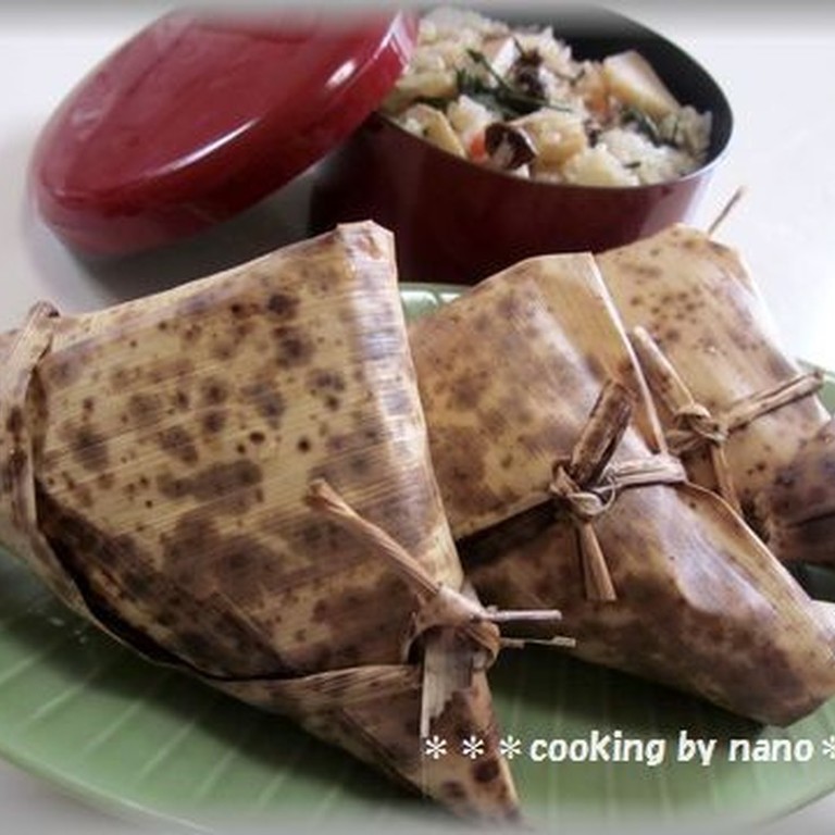 タケノコの混ぜおこわ - KUMAGAWA ARTISANS