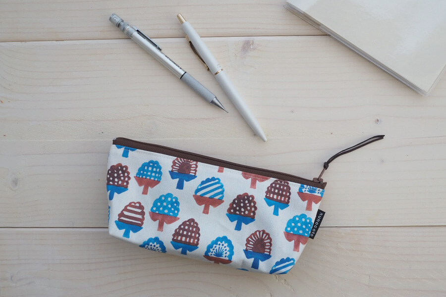 コレクションペンケースねじはん