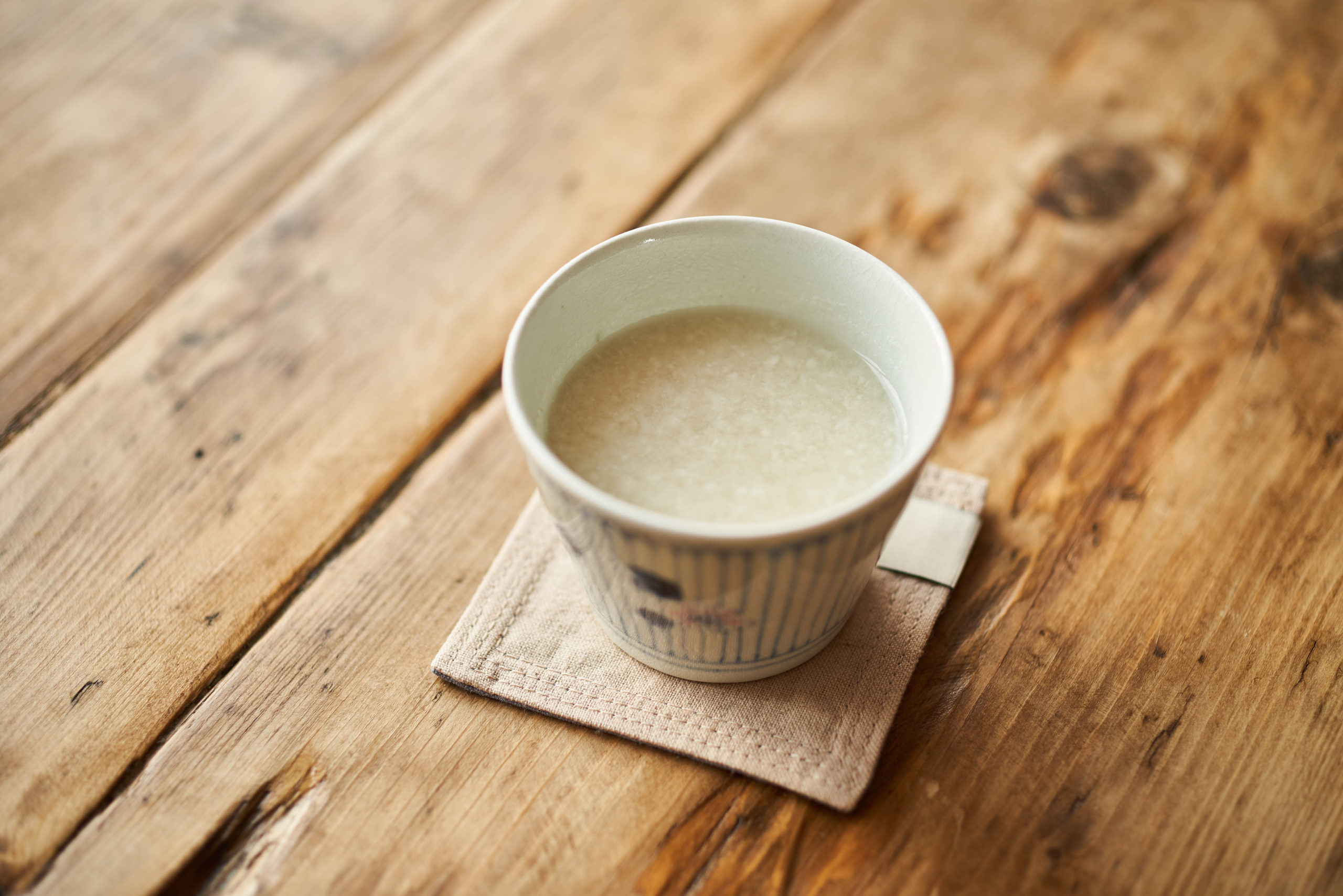 地味だけど栄養満点！おいしくてヘルシーな酒粕スイーツでからだの中から美しくおうちごはん