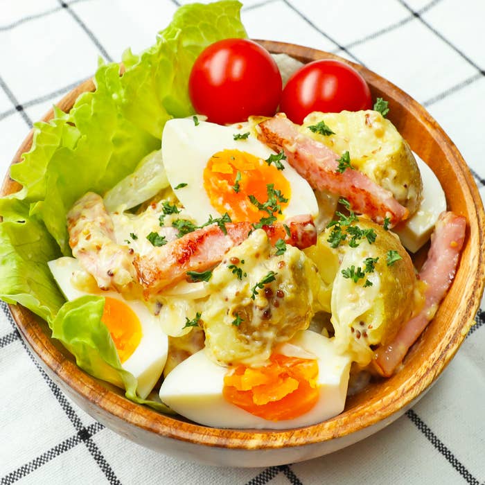 キユーピー ゆで卵をつぶしてつくる たまごポテトサラダ 1袋: ハム・ソーセージ・牛乳・乳製品・卵など東急ストアネットスーパ