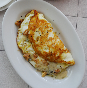 イタリア料理×コニャックのイベント前に : BAR DORAS Door of Riverside