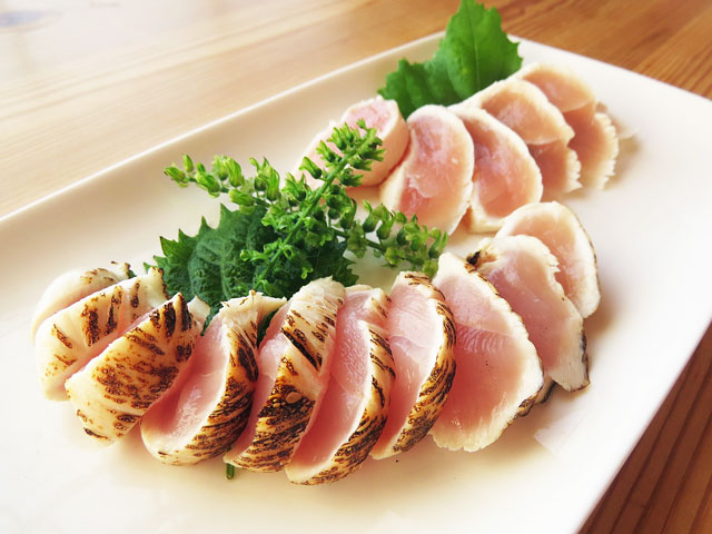 ささみ 鶏肉 の筋の取り方！3つの方法を解説！初心者でもできる名古屋グルメ ぱるとよ