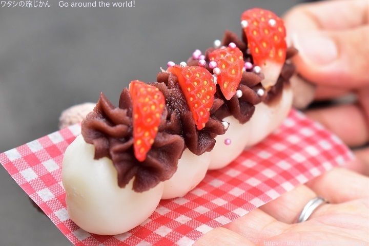 浅草で楽しむみたらし団子の食べ歩きガイド2025 年のリアルなLemon8ユーザー体験