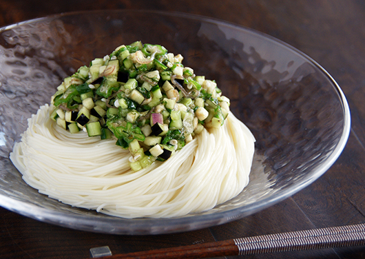 山形の「だし」は何にでも合う万能お手軽郷土料理！ 山形県