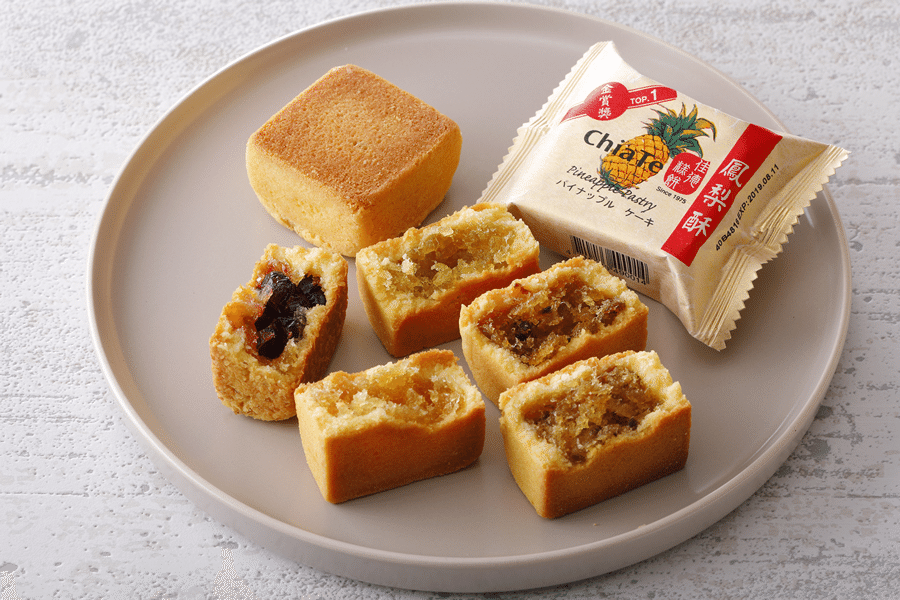 台北犁記』人気パイナップルケーキは安くて高級感あり。おすすめ＆価格は？看板商品の緑豆菓子も解説。R夫妻の台湾ストーリ