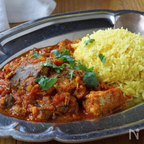 スパイスカレーの大躍進 〜すぐ影響を受ける人の鯖カレーと豆キーマ〜原 一平太