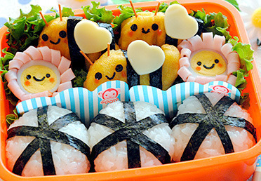 簡単＆かわいいアイデア満載！ 子どもが喜ぶ「幼稚園弁当」10選子供とお出かけ情報「いこーよ」