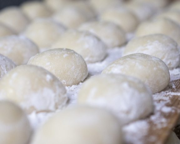 あったまるよ～！鶏のダシで☆我が家のお雑煮 : トイロ公式ブログ 日々のこと～暮らしを彩る料理とモノ～Powered by ライブドアブログ