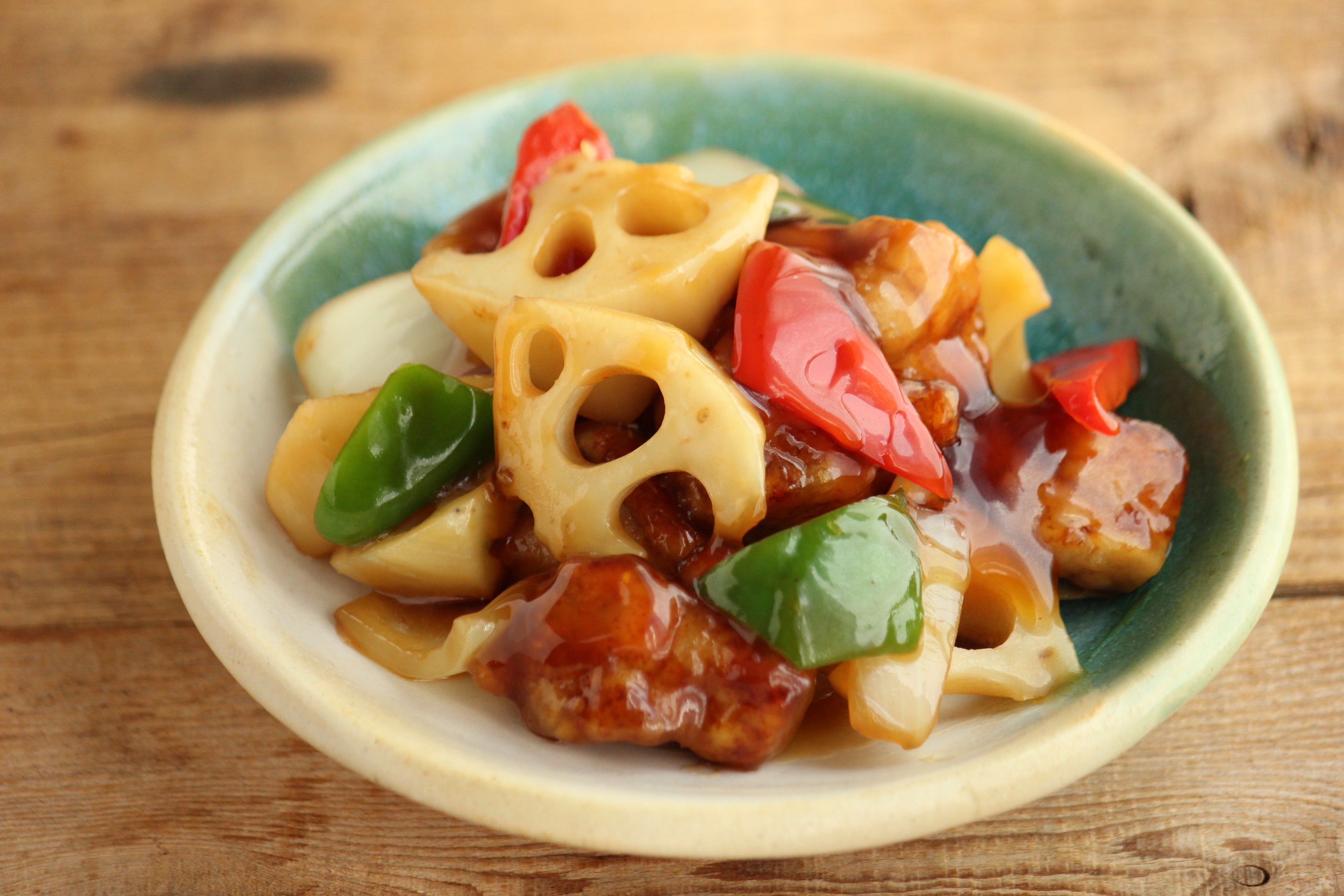 酢豚の作り方 レシピ美味しい甘酢あん・本格中華