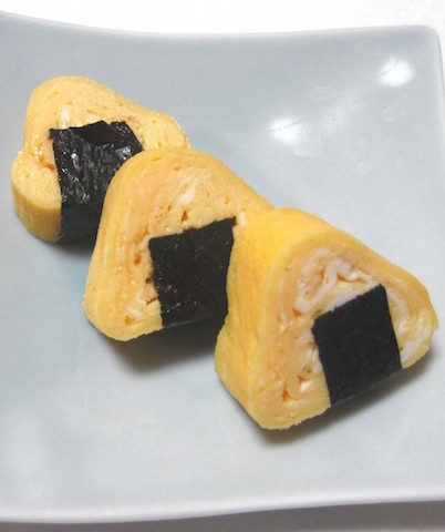 いつも同じ形でつまらない卵焼き 切り方をちょっと変えると？ 「かわいすぎる！」 – grapeグレイプ