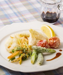 FISHLLE!レシピ ふわふわさくさく！チーズフリット