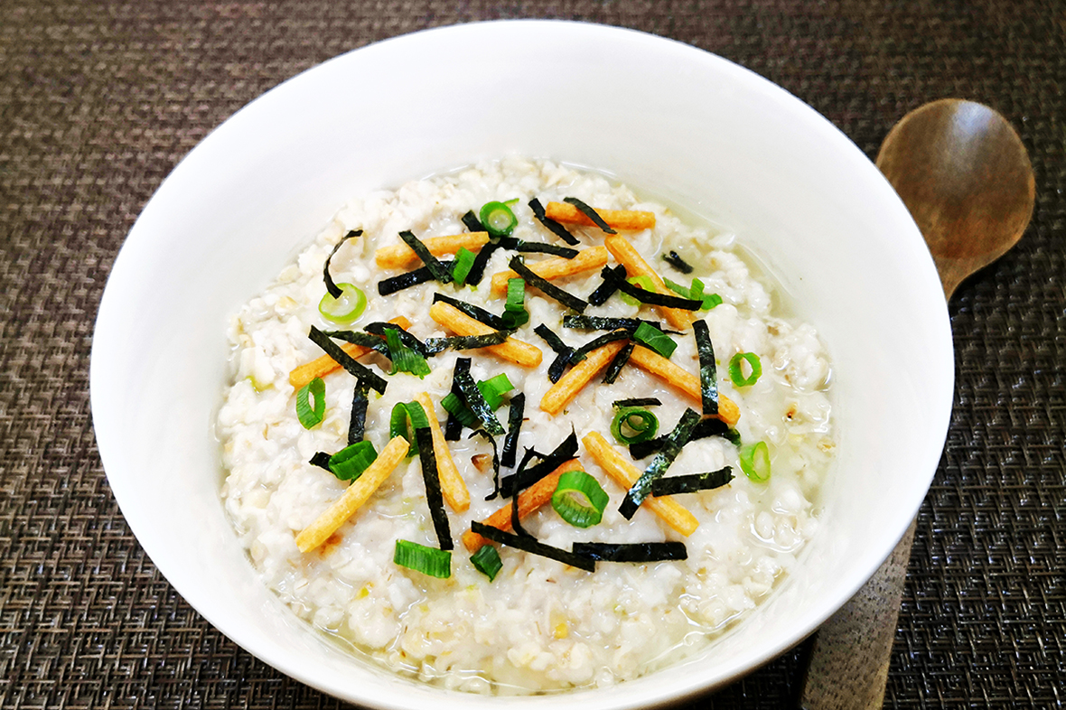 基本からアレンジまで！思わずつくりたくなる「オートミール おかゆ レンジ」のレシピ集クックパッド