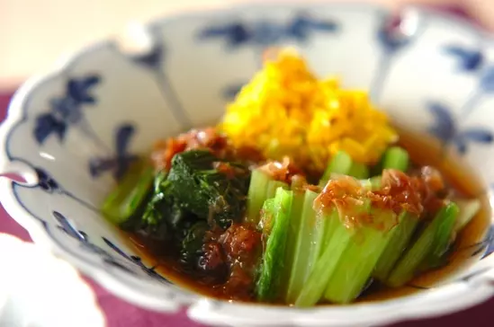 基本からアレンジまで!思わずつくりたくなる「簡単 小鉢 小松菜」のレシピ集クックパッド