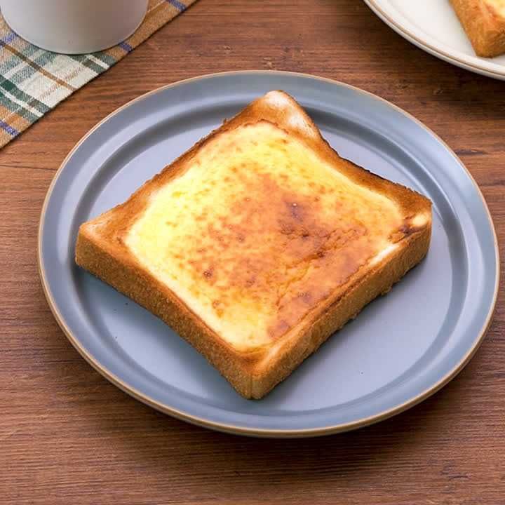 シンプルチーズトースト