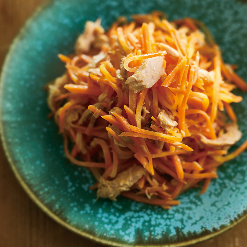 離乳食後期 にんじんの赤ちゃんしりしり離乳食・離乳食レシピ 管理栄養士監修 ベビーカレンダ