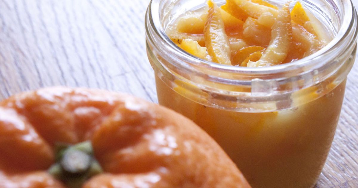 ★レンジで簡単!びわジャム びわの皮むき