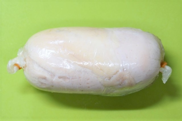 ホットクックで鶏ハム ♪ - 理系オット50才、ピアノを始めた