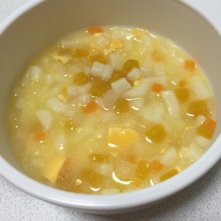 離乳食でうどんはいつから？調理のポイントや先輩ママのレシピもチェック！ママリ