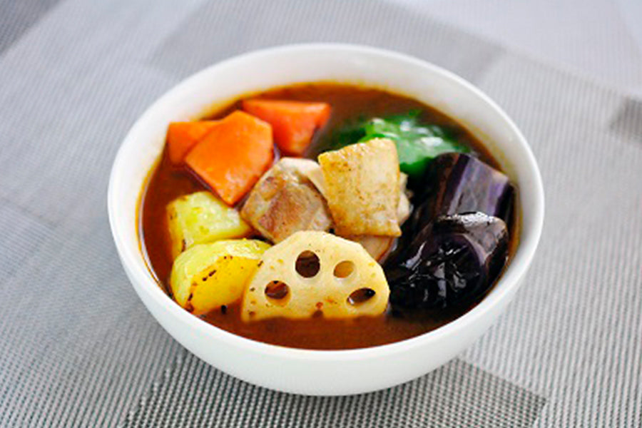 海老出汁の旨味が凝縮!食材を無駄にしないカレーの作り方。 - 料理王国