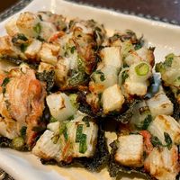 山芋の青のりバタ