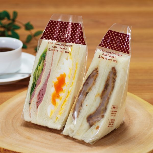 サンドイッチ」を紙素材使用のパッケージに変更 環境配慮したパッケージでプラスチック使用量を約40％削減サステナビリティレポート セブン -イレブンのサステナビリティ