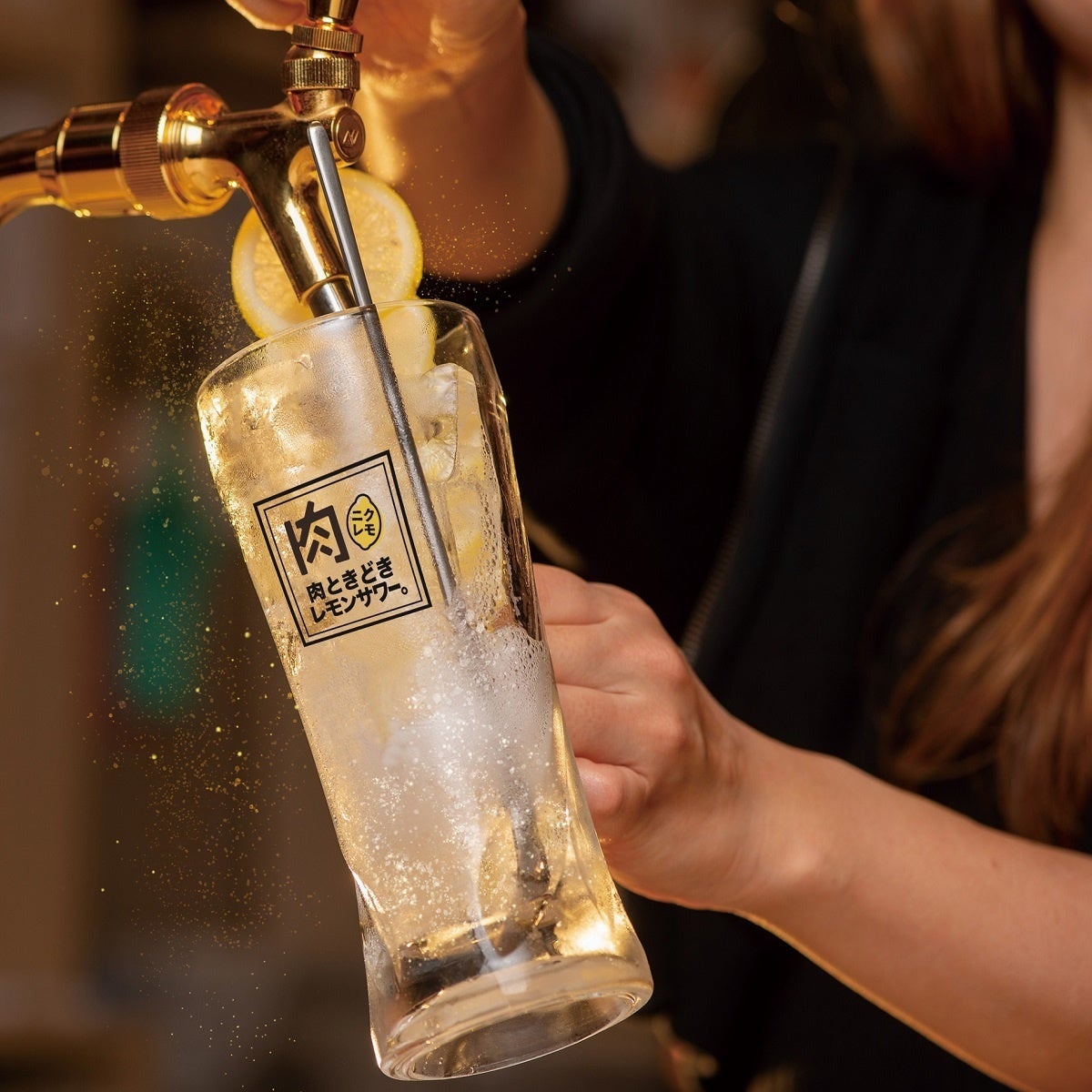 公式 全200品 食べ放題 肉ときどきレモンサワー。 名駅店GOSSO株式会社