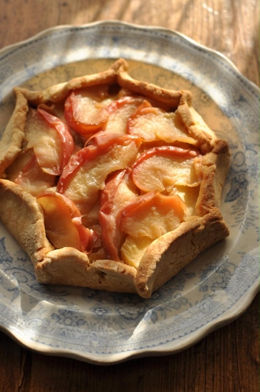 型なしで作れて超簡単！ 「洋梨のタルト」 ホットケーキミックスだからおいしいお菓子 画像1 6- レタスクラブ