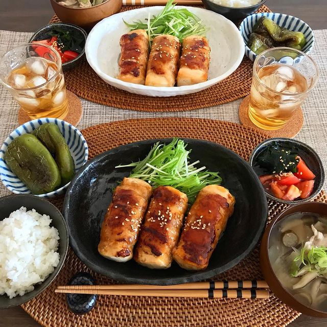 なほ⌇3食たべて痩せるヘルシーごはん@naho_no_gohan• Instagram photos and videos